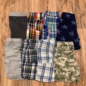 Boys Shorts 2T